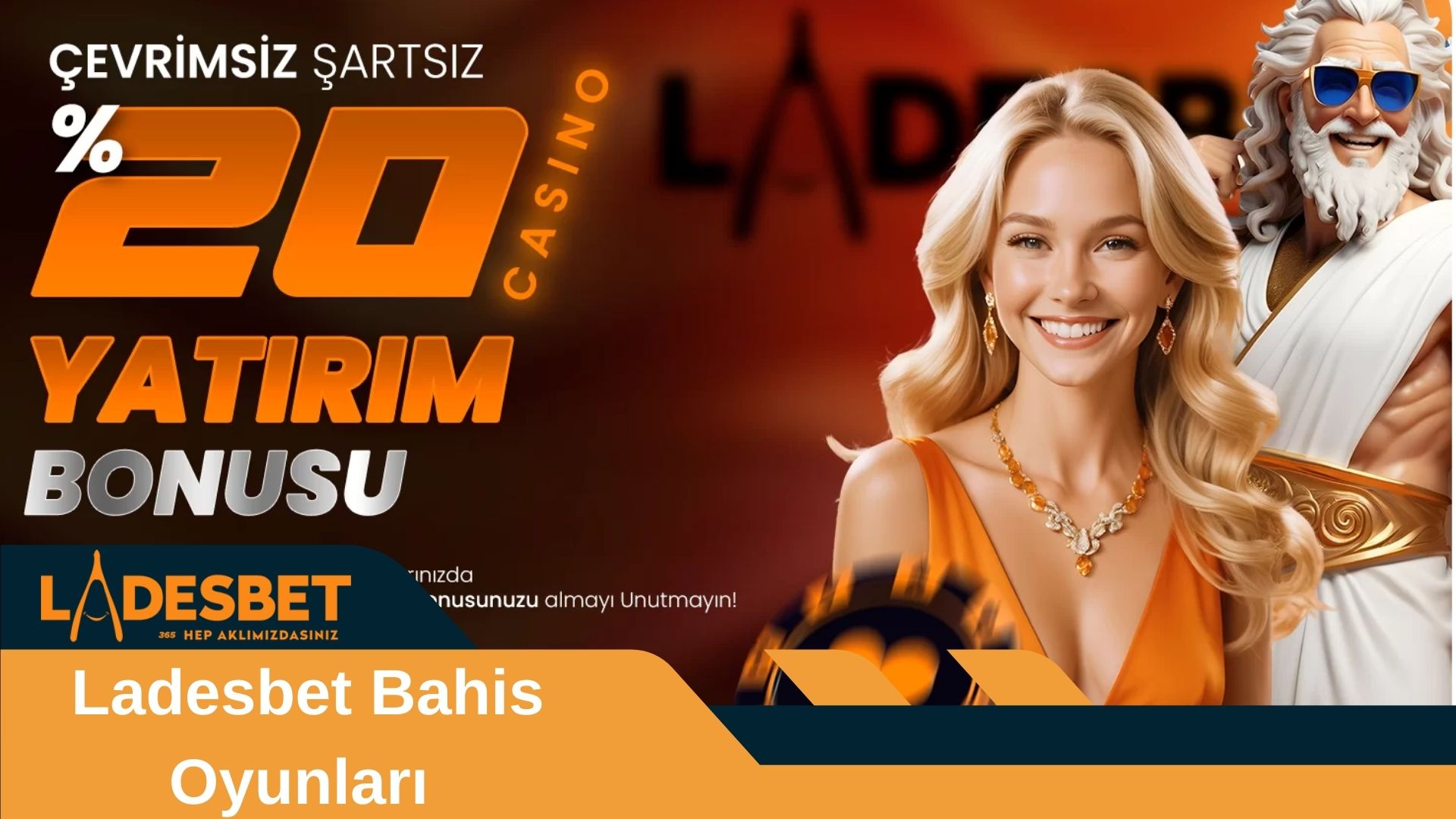 Ladesbet Bahis Oyunları