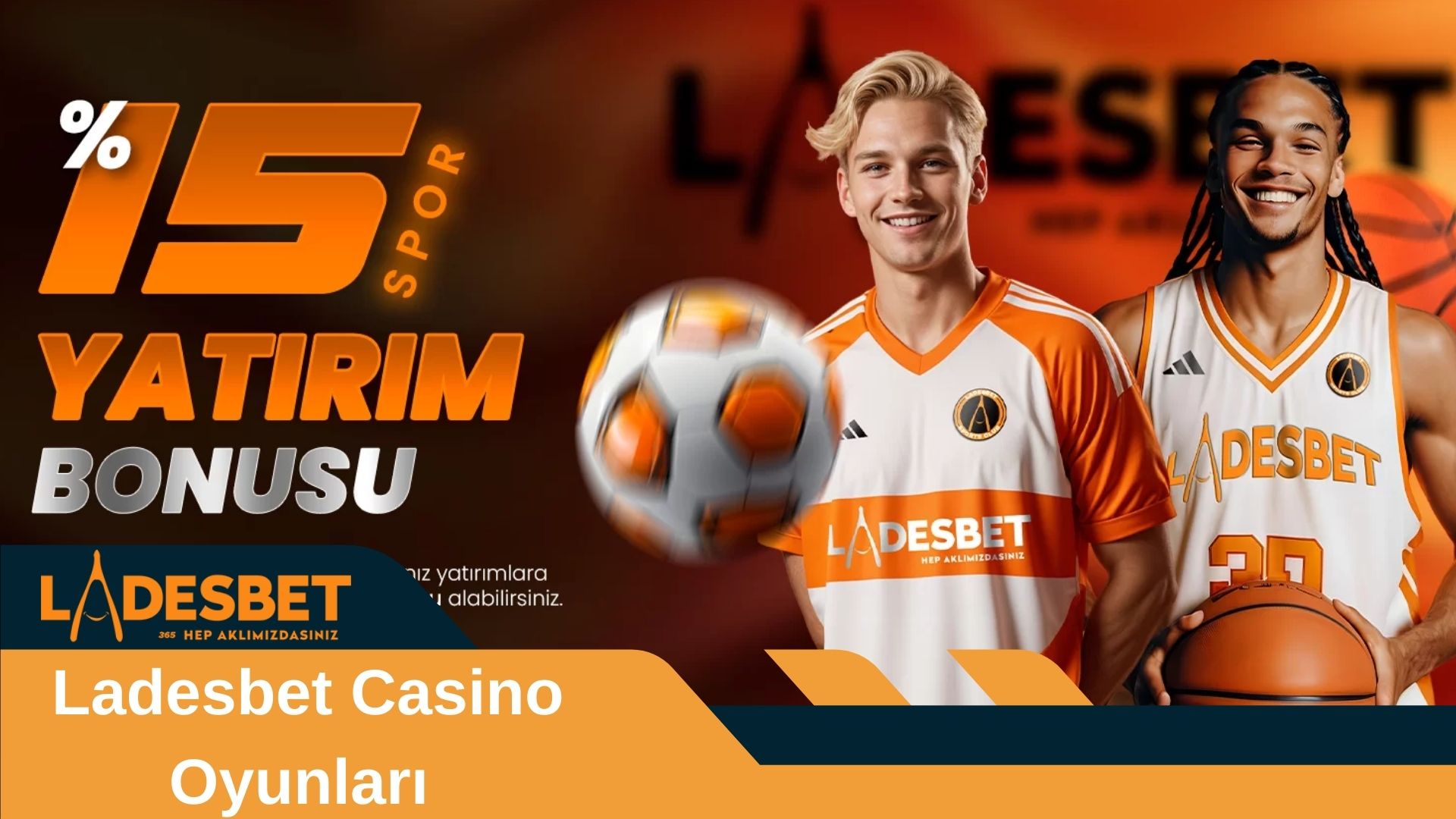 Ladesbet Casino Oyunları